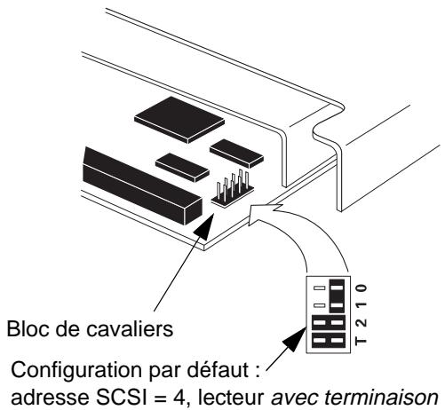 HP SURESTORE T20 TAPE DRIVE - Installation d'un lecteur de bande interne - 1