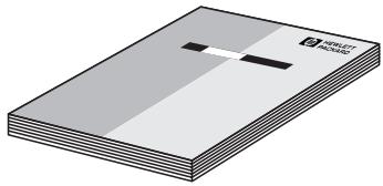 HP SURESTORE T20 TAPE DRIVE - Vérification du contenu de la boîte - 3