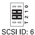 HP SURESTORE T20 TAPE DRIVE - Préparation du lecteur de bande - 7