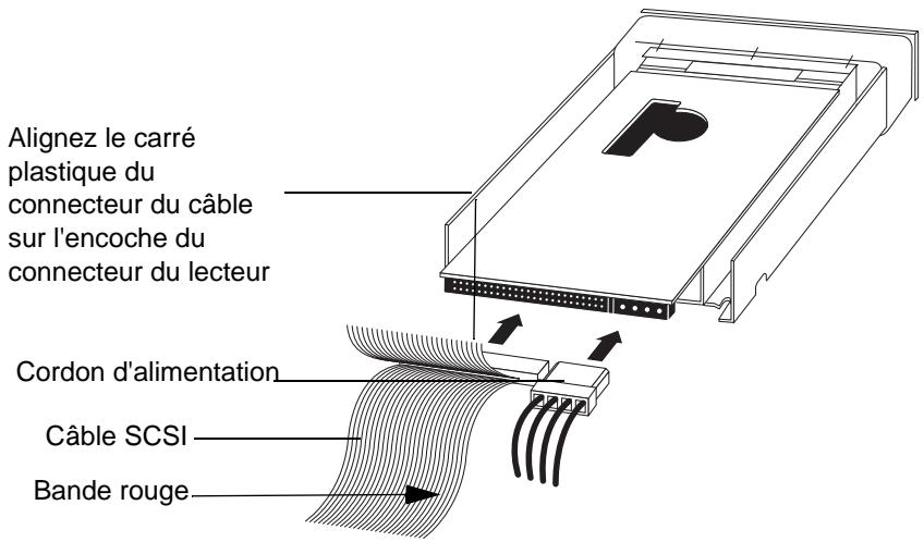 HP SURESTORE T20 TAPE DRIVE - Installation d'un lecteur de bande interne - 1