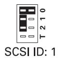HP SURESTORE T20 TAPE DRIVE - Préparation du lecteur de bande - 2