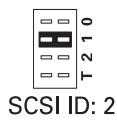 HP SURESTORE T20 TAPE DRIVE - Préparation du lecteur de bande - 3