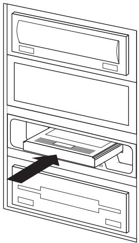 HP SURESTORE T20 TAPE DRIVE - Entretien de votre lecteur de bande - 1