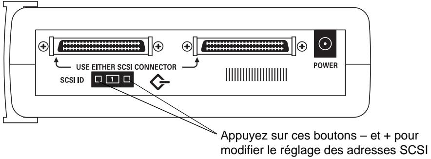 HP SURESTORE T20 TAPE DRIVE - Préparation du lecteur de bande - 1