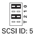 HP SURESTORE T20 TAPE DRIVE - Préparation du lecteur de bande - 6