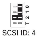 HP SURESTORE T20 TAPE DRIVE - Préparation du lecteur de bande - 5