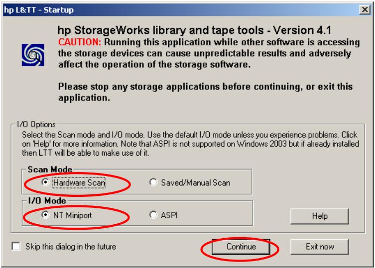 HP 200T OPTICAL DISK JUKEBOX - Comment installer Linux ? - 2