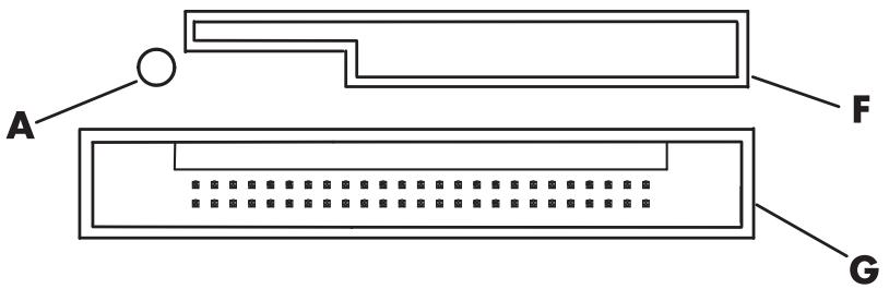 HP COMPAQ CQ2000 - (certains modèles uniquement) - 1