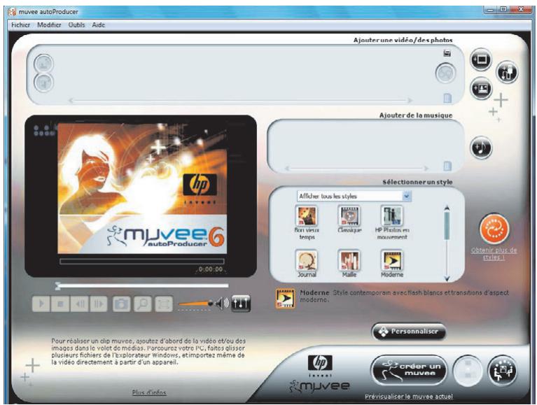 HP COMPAQ CQ2000 - Initiation - 1