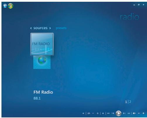 HP COMPAQ CQ2000 - Écouter des stations de radio FM - 1