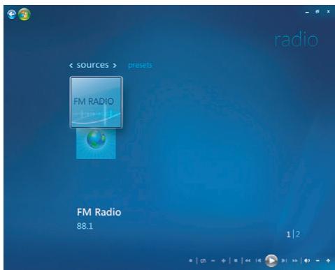 HP COMPAQ CQ2000 - Écouter des stations de radio FM - 1