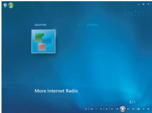 HP COMPAQ CQ2000 - Écouter des stations de radio en ligne - 1