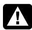HP COMPAQ PRESARIO SR5600 - AC Power Safety Warning - 1