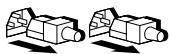 HP COMPAQ PROLIANT 6500 SERVER - Symbols on Equipment - 6