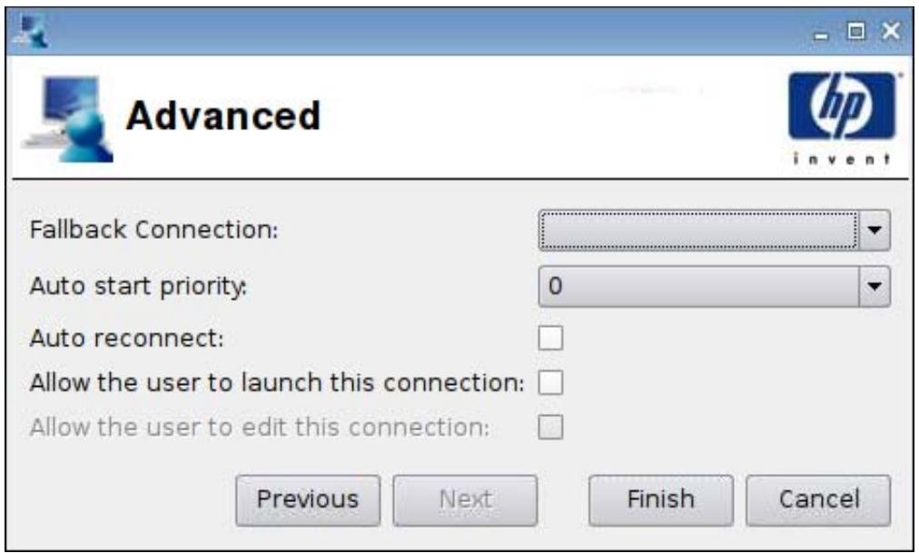 HP GT7725 THIN CLIENT - Avancé - 1