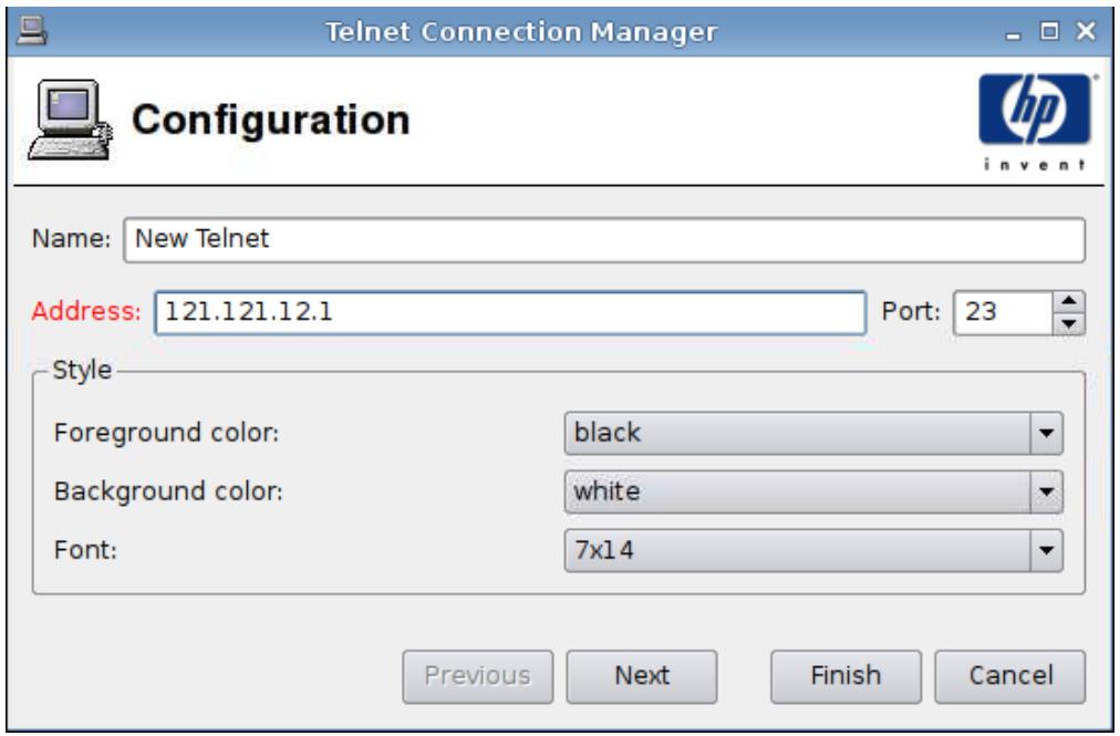 HP GT7725 THIN CLIENT - Configuration - 1