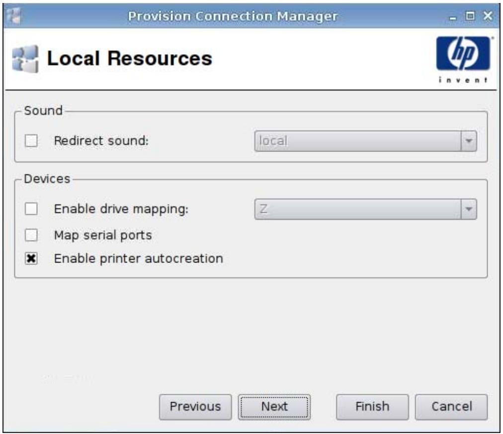HP GT7725 THIN CLIENT - Provision - 4