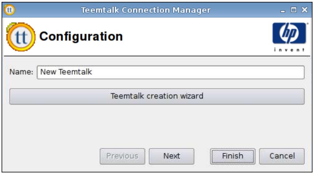 HP GT7725 THIN CLIENT - Configuration - 1