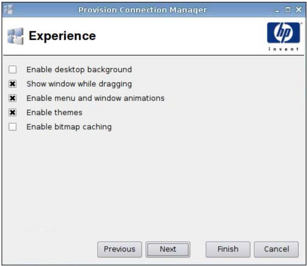 HP GT7725 THIN CLIENT - Provision - 5