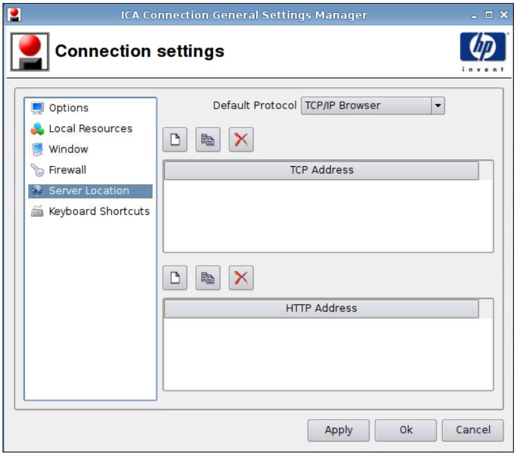HP GT7725 THIN CLIENT - ICA Citrix - 5
