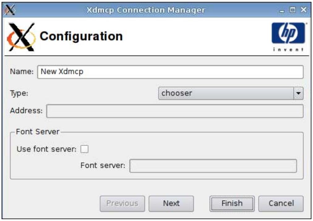 HP GT7725 THIN CLIENT - Xdmcp - 1