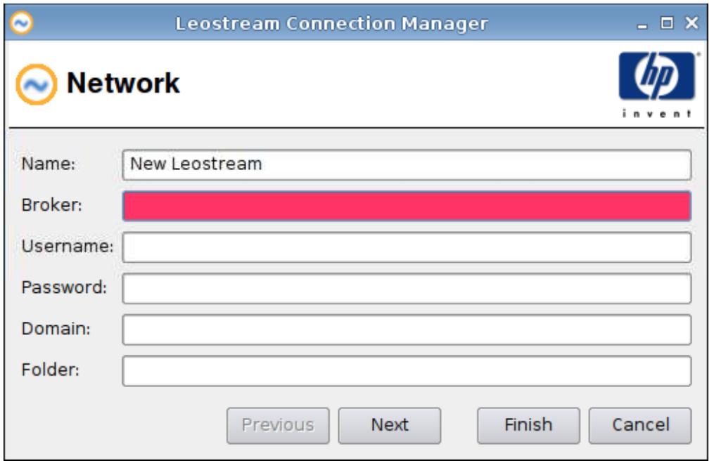 HP GT7725 THIN CLIENT - Leostream - 1