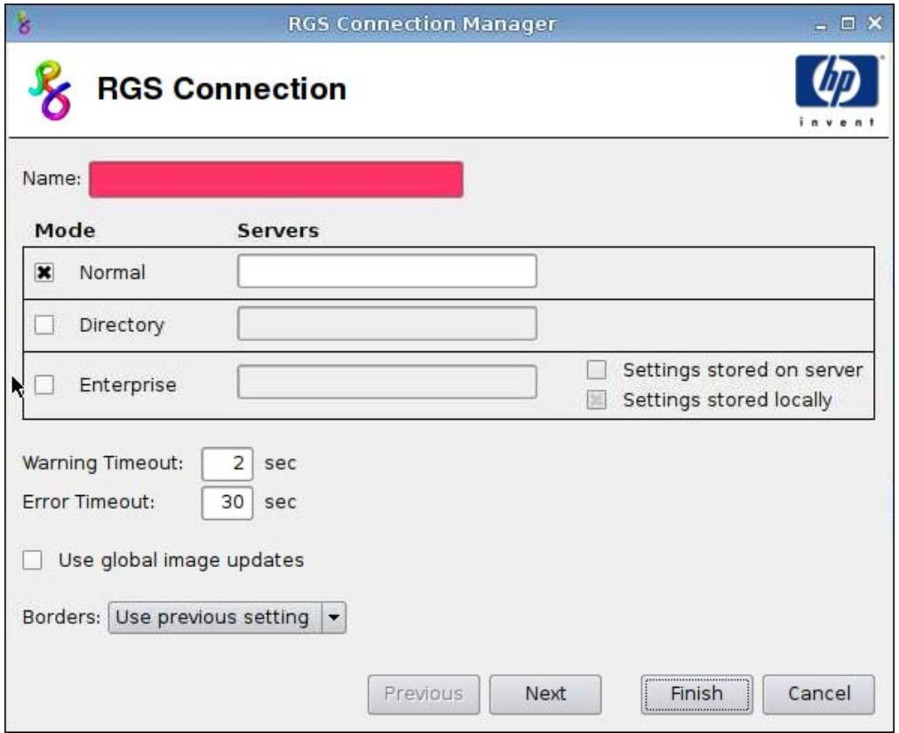 HP GT7725 THIN CLIENT - RGS - 1