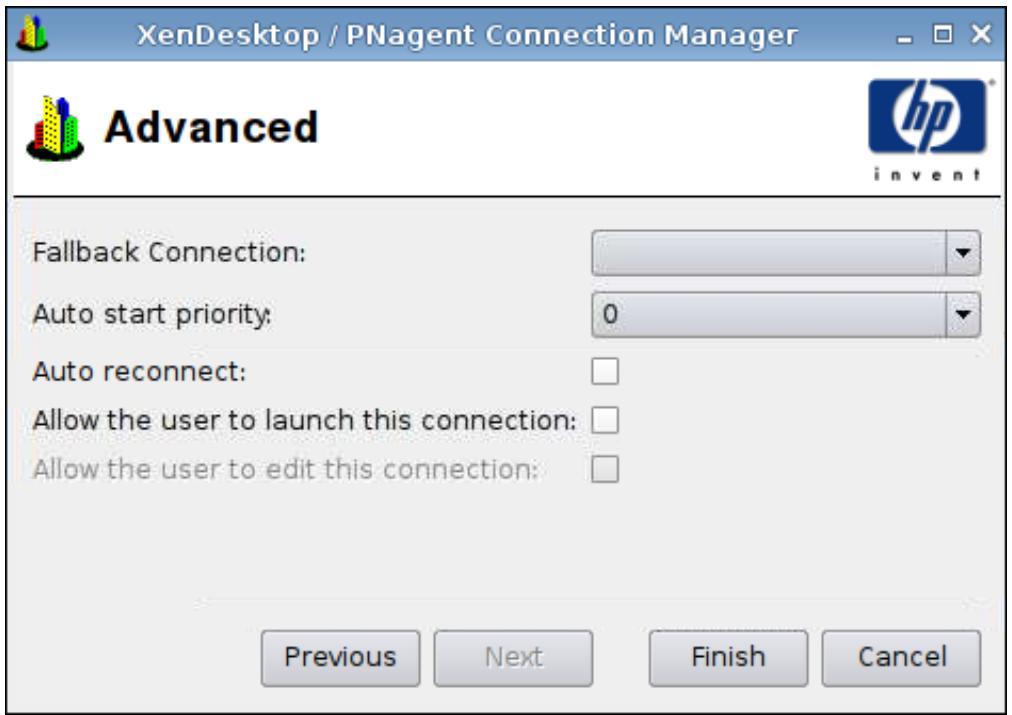 HP GT7725 THIN CLIENT - Avancé - 1
