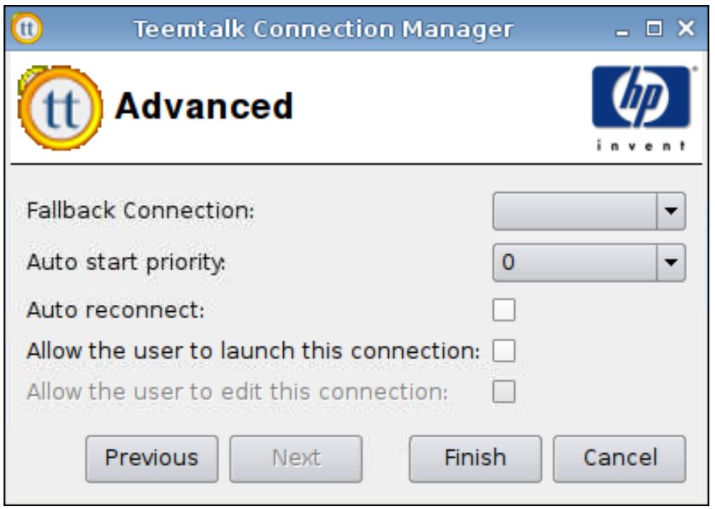 HP GT7725 THIN CLIENT - Avancé - 1