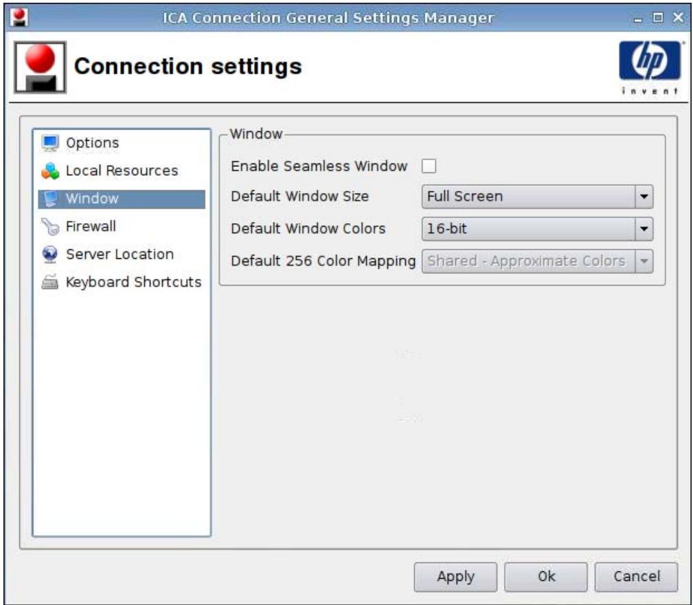 HP GT7725 THIN CLIENT - ICA Citrix - 3