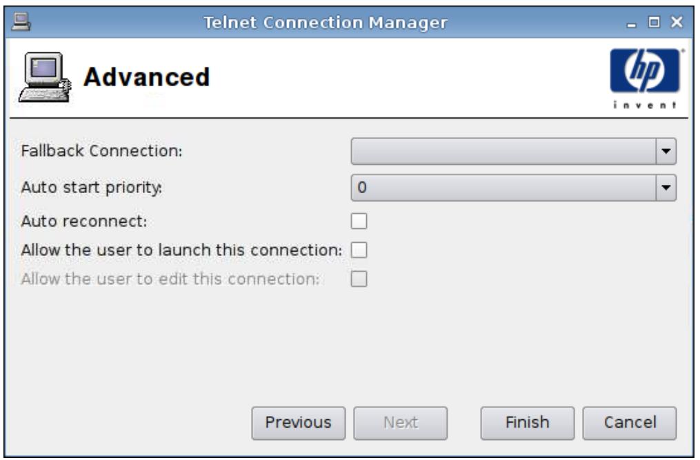 HP GT7725 THIN CLIENT - Avancé - 1