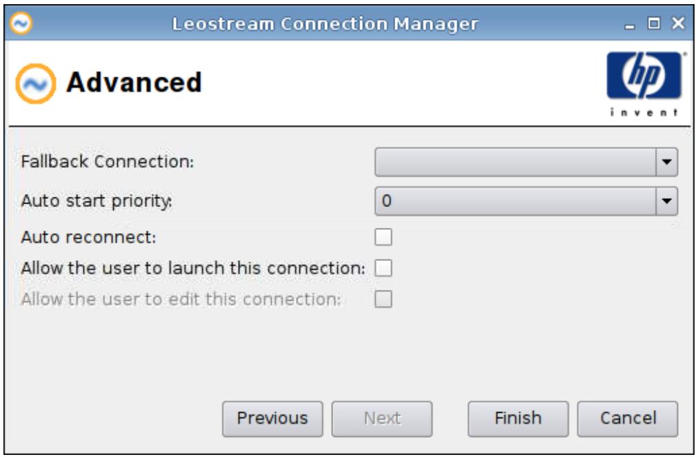 HP GT7725 THIN CLIENT - Leostream - 2
