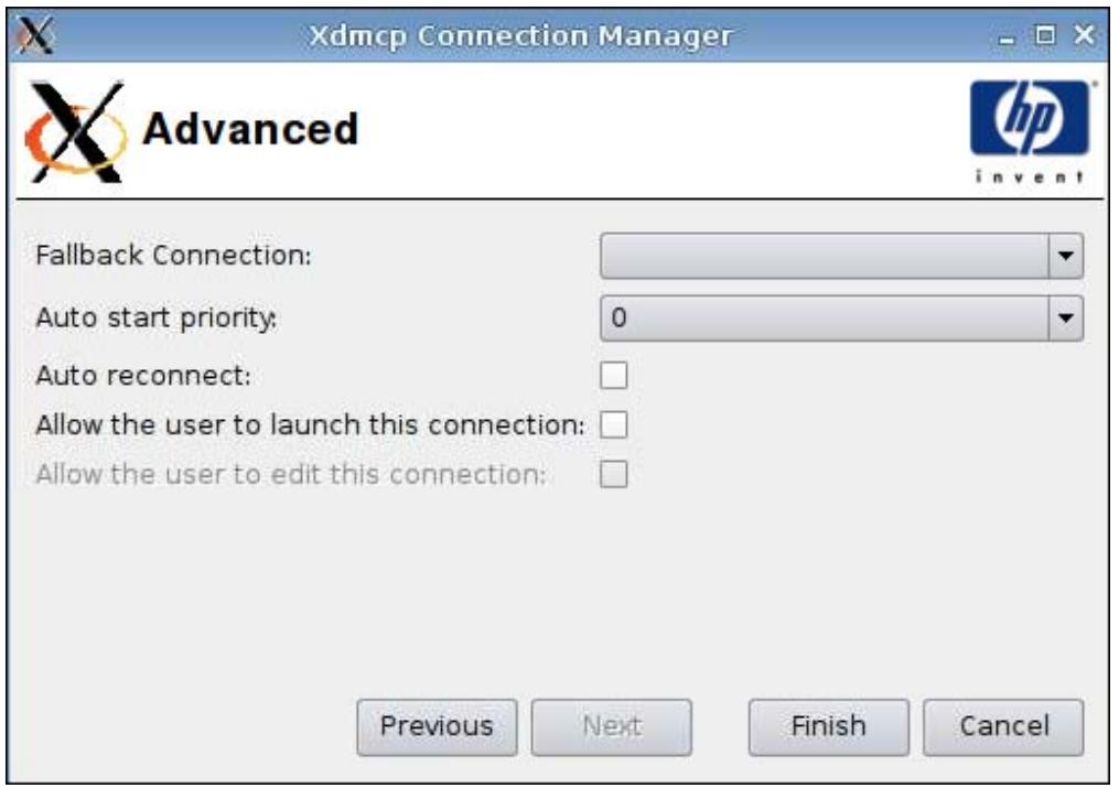 HP GT7725 THIN CLIENT - Xdmcp - 2
