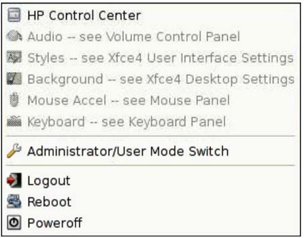 HP GT7725 THIN CLIENT - Utilisation de HP ThinPro GT - 2