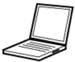 HP JETDIRECT 280M 802.11B WIRELESS PRINT SERVER - Connexions d'ordinateur - 1