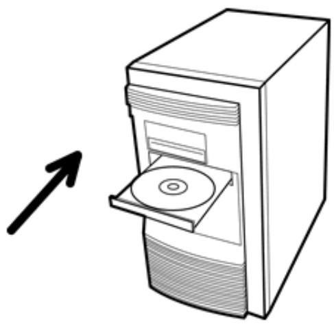 HP JETDIRECT 280M 802.11B WIRELESS PRINT SERVER - Assistant HP d'installation d'imprimante réseau - 1