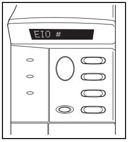 HP JETDIRECT 620N FAST ETHERNET PRINT SERVER - Panneau de commande classique - 1