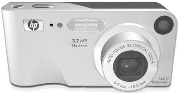 HP PHOTOSMART M305 - Guide de l'utilisateur - 1