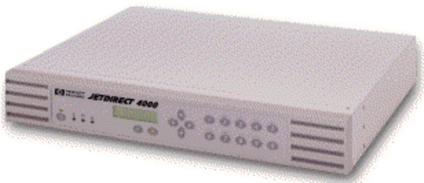 HP PRINT SERVER APPLIANCES - Introduction - 1