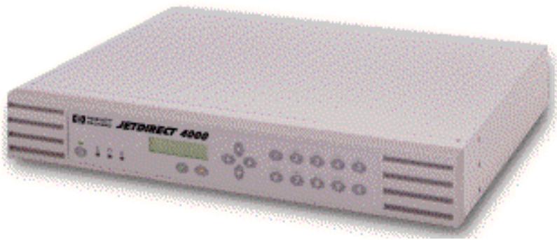 HP PRINT SERVER APPLIANCES - Specifications du produit - 1