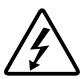 HP PROLIANT BL30P SERVER - Symbols on Equipment - 2