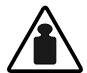 HP PROLIANT BL40P SERVER - Symbols on Equipment - 7