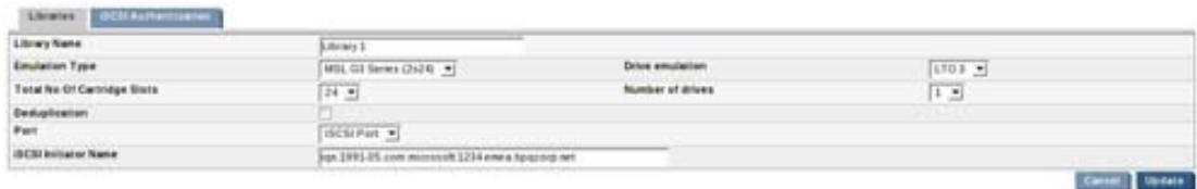 HP STORAGEWORKS D2D2500 BACKUP SYSTEM - Reconnexion au HP D2D après un dysfonctionnement - 2