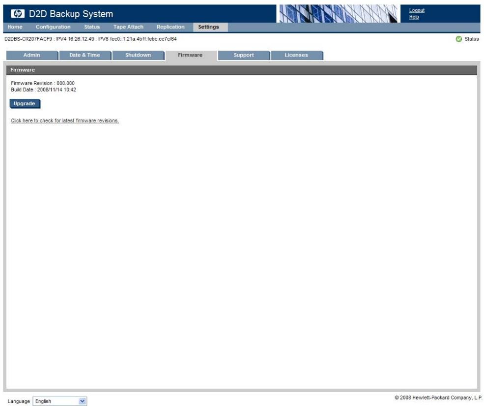HP STORAGEWORKS D2D2500 BACKUP SYSTEM - ① Important - - 1