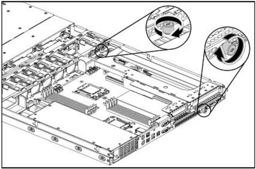 HP STORAGEWORKS D2D2500 BACKUP SYSTEM - Remarque - - 2