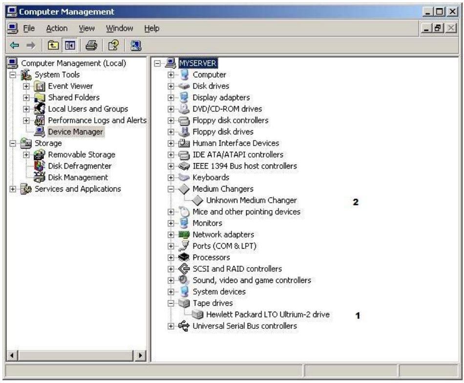 HP STORAGEWORKS D2D2500 BACKUP SYSTEM - Conseil - - 3
