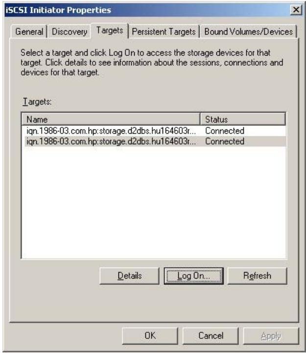 HP STORAGEWORKS D2D2500 BACKUP SYSTEM - Remarque - - 2