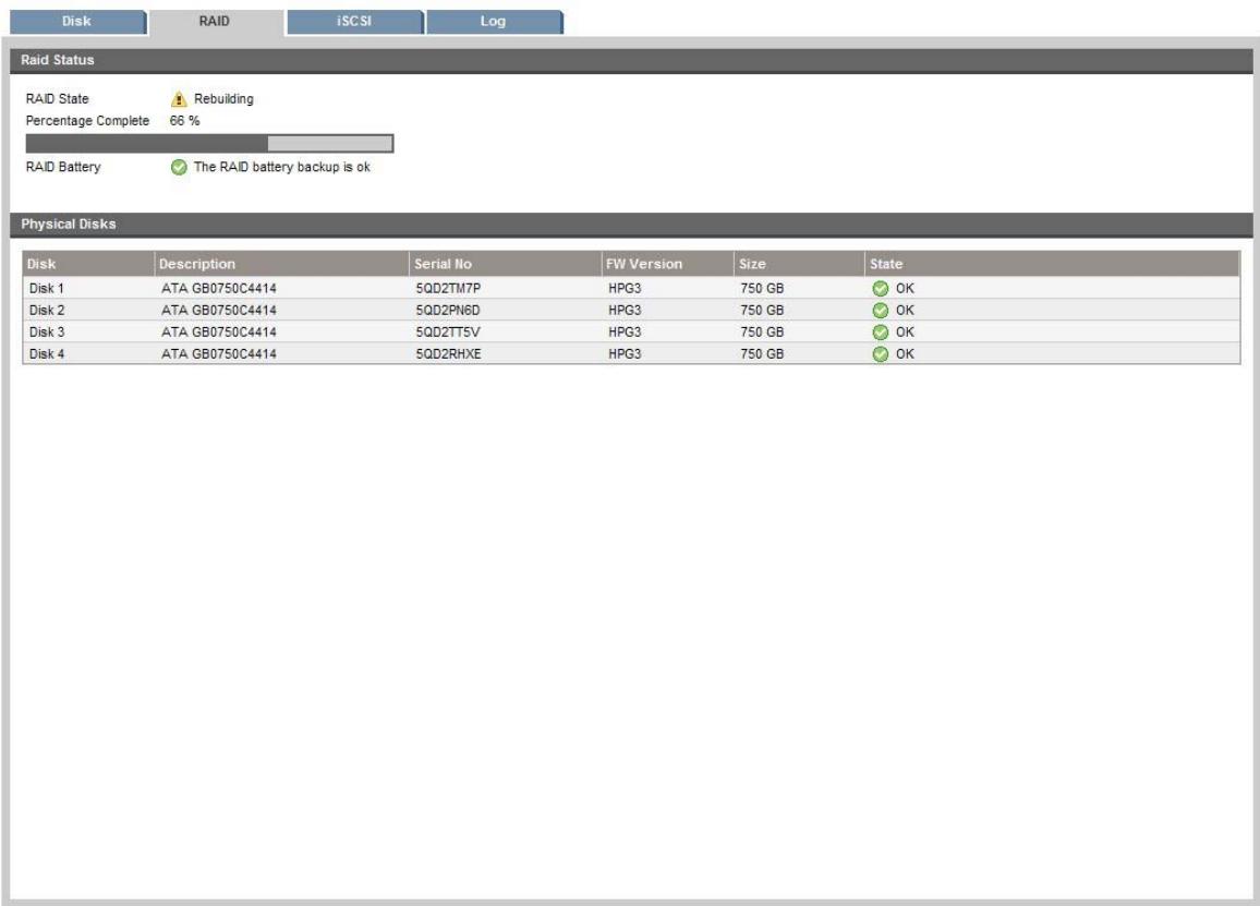 HP STORAGEWORKS D2D2500 BACKUP SYSTEM - Avertissement - - 8