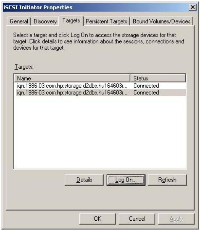 HP STORAGEWORKS D2D2500 BACKUP SYSTEM - Remarque - - 1