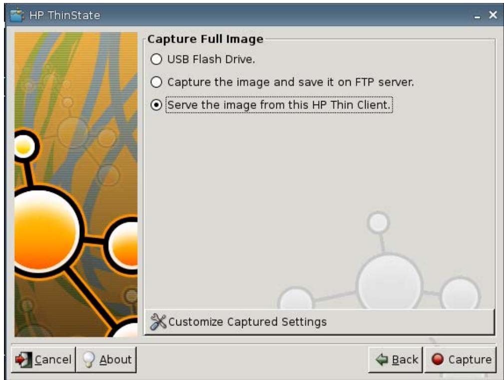 HP T5145 THIN CLIENT - Déploiement d'une image complète depuis un client léger - 3